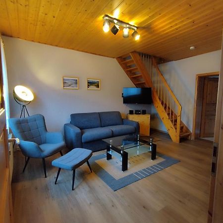 Ferienhaus Kress Links Зеллин Экстерьер фото