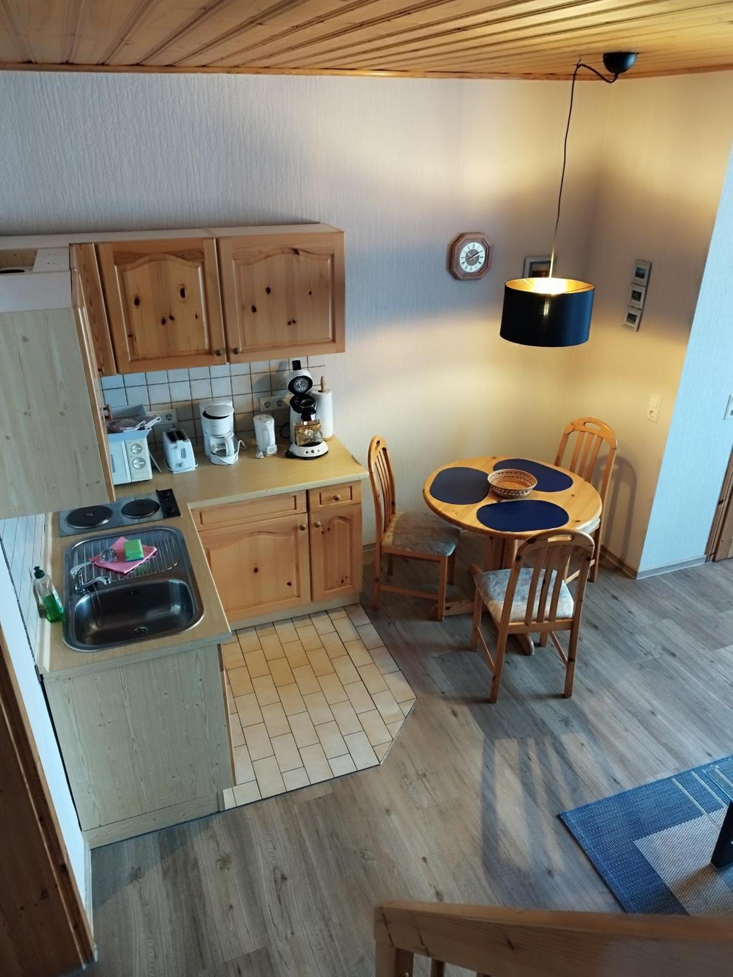 Ferienhaus Kress Links Зеллин Экстерьер фото