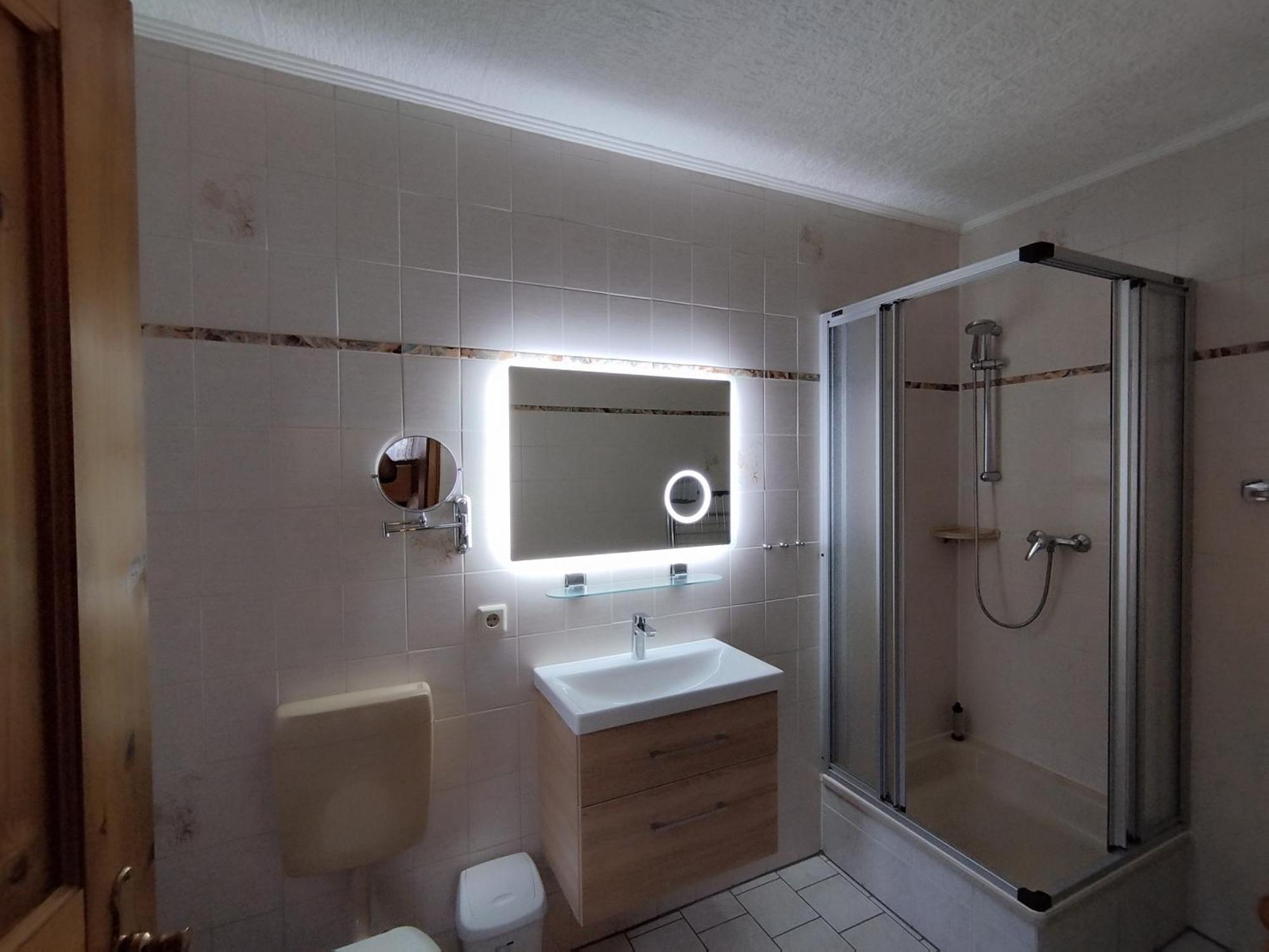 Ferienhaus Kress Links Зеллин Экстерьер фото